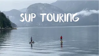 How to Prepare for a SUP Touring Trip