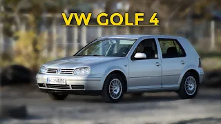 Найкраще авто за 4000$ в 2022 році. Volkswagen GOLF 4? Розгін, розхід, управління!