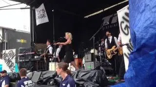 Gin Wigmore - Black Sheep - Warped Tour Denver