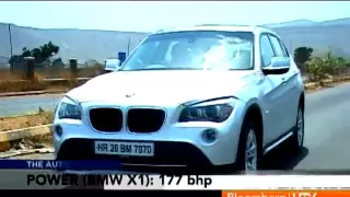 2012 BMW X1 Vs Audi Q3 | Comparison Test | Autocar India