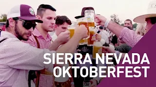 Sierra Nevada Oktoberfest Wedding