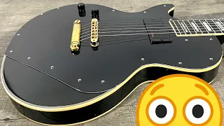 Don't Look Under the "Pickguard"