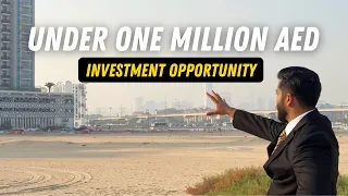 Under ONE Million AED - Investment Opportunity | Dubai Real Estate