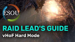 Halls of Fabrication Hard Mode - A Raid Lead's Guide | The Elder Scrolls Online