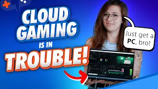 Cloud Gaming is in TROUBLE!!