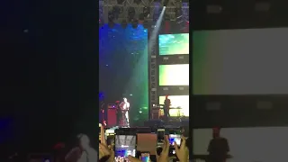 Rich Brian - Drive Safe (Live - Spotify on Stage Jakarta 2019) pt 1