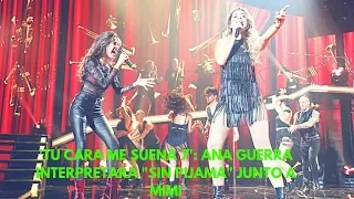 'Tu cara me suena 7': Ana Guerra interpretará "Sin pijama" junto a Mimi