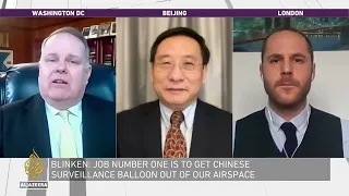 CCG Vice President Victor Gao on US-China relations after giant balloon incident