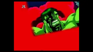 The Incredible Hulk next on Jetix Max (RU)