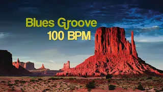 Drumless Blues Backing Track