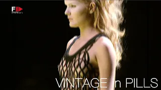 Vintage in Pills ANTEPRIMA Fall 2003 - Fashion Channel