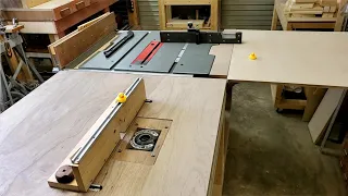 [DIY] Multifunctional workbench production vol.4