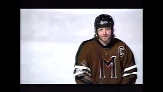 Mystery, Alaska Movie Commercial 1999 Russell Crowe Burt Reynolds