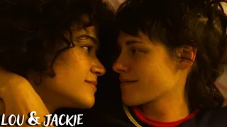 LOU & JACKIE- In Love & Toxic😮🏳️‍🌈🤔