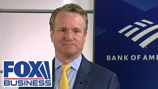 Bank of America plans dividend hike, buybacks: CEO Moynihan