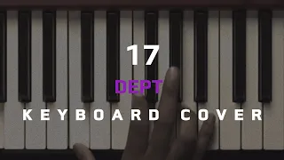 17 - Dept [Keyboard Cover][HIPS BOOK]