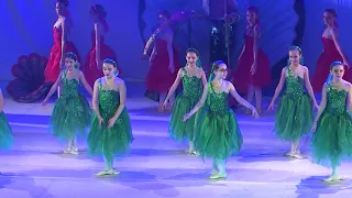 Devant Espaço de Dança - Espetáculo Infantil 2018 / A Pequena Sereia