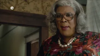 Madea Witness Protection Topical
