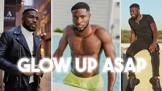 How To Glow Up For Guys Asap (NO BS Full Guide)