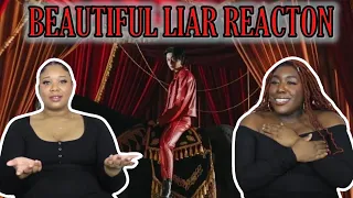 MONSTA X 몬스타엑스 'Beautiful Liar' MV LIVE RATE AND REACTION