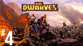 Let's Play THE DWARVES - Episode 4 - I Love this Game!!