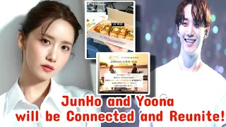 SUB || JunHo and Yoona will Reunite Again!. Connected with Each Other