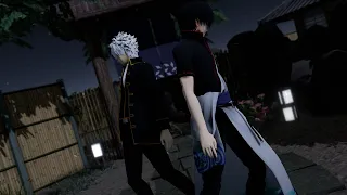 【MMD Gintama | 銀魂】Fragile | フラジール【Camera DL | カメラ配布】