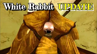 The Baby In Yellow White Rabbit Update Full Gameplay