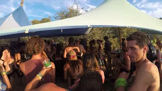 Some Drum & Bass @ Funky Beach, Boom Festival 2018