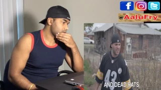 Indian Reacting to America v China: RAP BATTLE | |Live No Edit Reaction | Aalu Fries