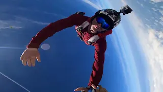 skydive freefly head up