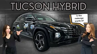 The 2024 Tucson Hybrid Ultimate Review - Should You Wait For A 2025 Instead?