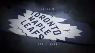 NHL on TBS intro to the Stanley Cup Playoffs Round 1 Game 4: Maple Leafs @ Lightning