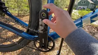 Fooker MTB Pedals Review, Installation, and Unboxing