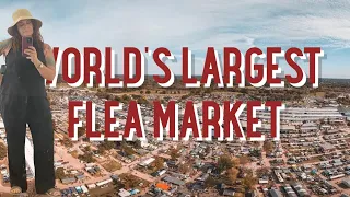 LETS GO TO CANTON! | FIRST MONDAY TRADE DAYS! | THE WORLDS LARGEST FLEA MARKET! | SUMMER 2022