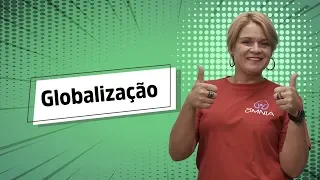 Globalização - Brasil Escola