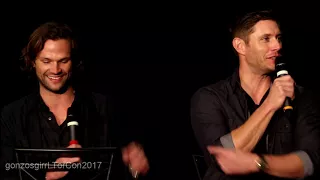 SPNTOR 2017 J2 Afternoon panel