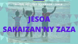 JESOA SAKAIZAN'I ZAZA - Toritenin'i Jesoa - Zoky Zoly