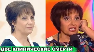 Любимая всеми юмористка Светлана Рожкова борется за жизнь