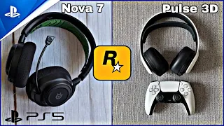 Best 8 Headsets PS5 | Good For Gamers 2024 !!