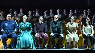 EXTRACT | 'S’appressan gl’istanti d’un’ira fatale' from Verdi's NABUCCO – Teatro Regio Parma