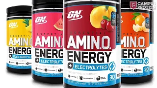 Amino Energy with Electrolytes Optimum Nutrition