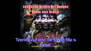 Cradle of Filth - Darkness Incarnate (sub español)