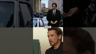 BRUCE WAYNE VS TONY STARK AND BATMAN VS IRON MAN|#shortfeed #shorts