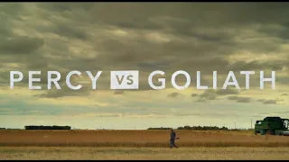 PERCY VS GOLIATH "Trailer"