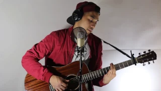 Trinidad Cardona - Jennifer  (acoustic guitar cover)