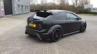 Ford Focus RS RS500 Optimus In Pursuit Of Perfection.mov