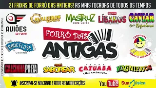 Forro das antigas as melhores músicas