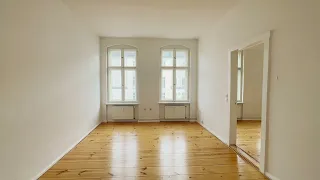 TRAUMHAFTER 2 ZIMMER ALTBAU IN TOPLAGE BERLIN PRENZLAUER BERG! NAHE HELMHOLTZPLATZ! 3.OG, DIELEN!