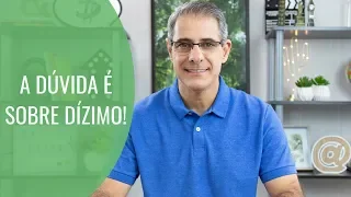 TENHO COMÉRCIO! COMO DEVOLVER O DÍZIMO?